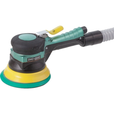 （株）空研 DAC-05ASB 空研　吸塵式デュアルアクションサンダー（マジックパッド）