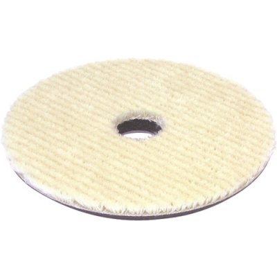 信濃機販（株） 1145-101 ＳＩ　１６５パイ　ウールバフ　（５枚入）