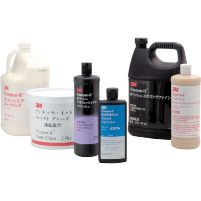 美国 3M  研磨材製品事業部 PN05990 ３Ｍ　ハンド　グレーズ　０．９５Ｌ