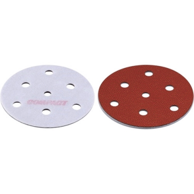 信濃機販（株） 1041-103 ＳＩ　１２５パイ　ウールバフ　（５枚入）