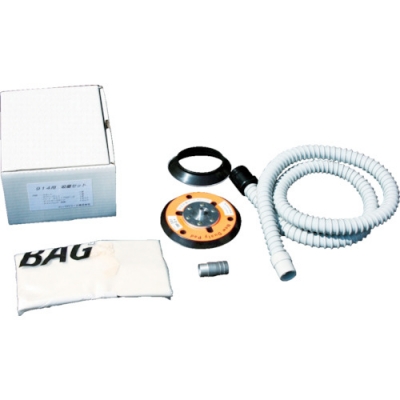 日本康柏特 COMPACT TOOLS  226008AM コンパクトツール　９１４Ｌ用吸塵セット　マジック式