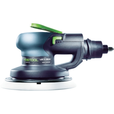 （株）ハーフェレジャパン 691141 ＦＥＳＴＯＯＬ　ダブルアクション　エアーサンダー　ＬＥＸ　３　１２５／５