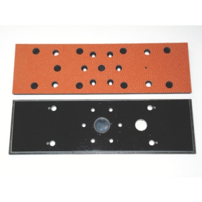 日本康柏特 COMPACT TOOLS  22913LA コンパクトツール　８１５Ｃ２、Ｃ２Ｄ、Ｃ、ＣＤ用レザーパッド７３×２３８