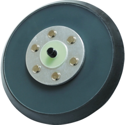 柳瀬（株） DPS125MN ヤナセ　サンディングパット・ソフト　Φ１２５