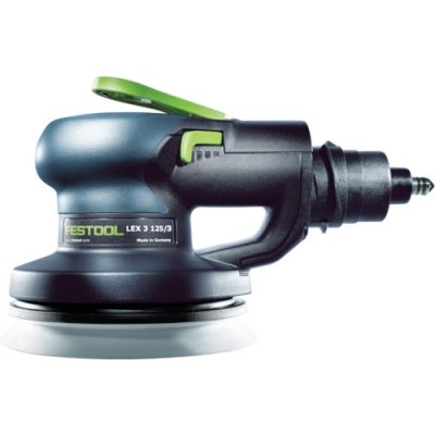 （株）ハーフェレジャパン 691140 ＦＥＳＴＯＯＬ　ダブルアクション　エアーサンダー　ＬＥＸ　３　１２５／３