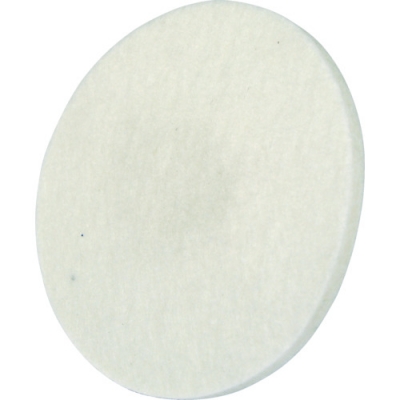 柳瀬（株） PD50F ヤナセ　フェルト丸シート　Φ５０