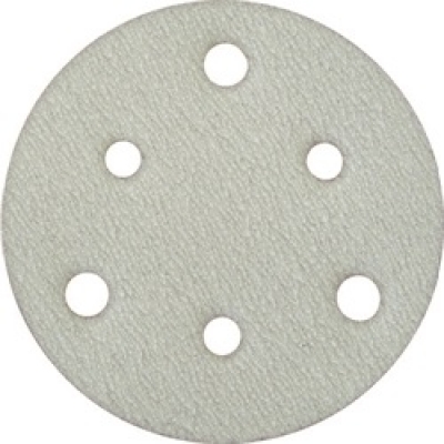 日本中山 TRUSCO  TAM-125A（240） ＴＲＵＳＣＯ　アストラマジック　穴あり　Φ１２５　５枚入　２４０＃