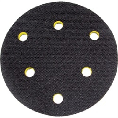 柳瀬（株） DPH125MA ヤナセ　サンディングパット　１２５パイ　穴有り