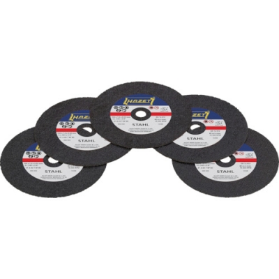5 ＨＡＺＥＴ　カッティングディスク