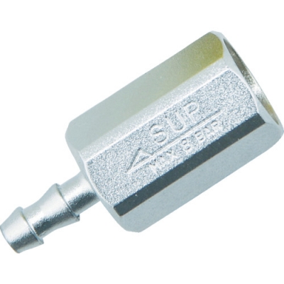 ＵＨＴ（株） 1937 ＵＨＴ　ホースジョイント金属製（ＰＴ１／４）