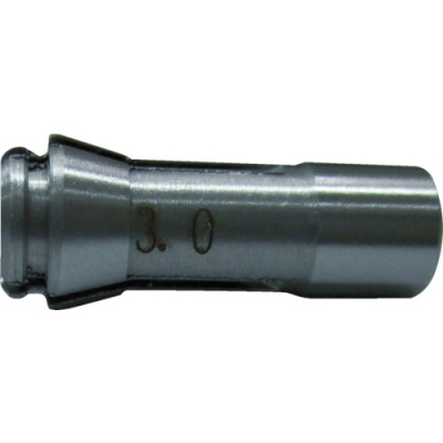 日本中山 TRUSCO  5028903 ＴＲＵＳＣＯ　エアマイクログラインダー用２．３５ｍｍコレット