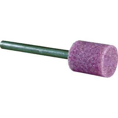 日本中山 TRUSCO  5025114 ＴＲＵＳＣＯ　エアマイクログラインダー用軸付砥石　１０Ｘ１２Ｘ３　＃８０