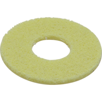 ＵＨＴ（株） 5361 ＵＨＴ　＃２４０φ３０ＮＳＬ　２５枚入　ラバーパット１個付　黄