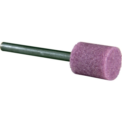 ＵＨＴ（株） 5114 ＵＨＴ　軸付砥石１０×１２×３　＃８０　（１Ｐｋ（箱）＝２０本入）