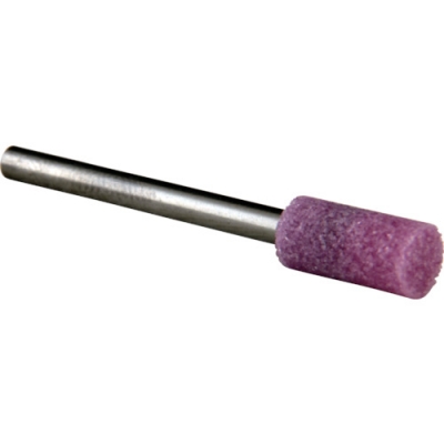 ＵＨＴ（株） 5112 ＵＨＴ　軸付砥石６×１０×３　＃８０　（１Ｐｋ（箱）＝２０本入）