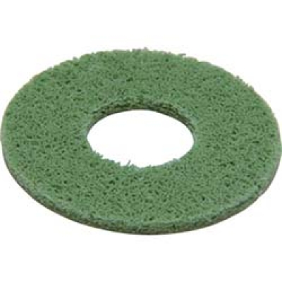 ＵＨＴ（株） 5362 ＵＨＴ　＃３２０φ３０ＮＳＬ　２５枚入　ラバーパット１個付　緑