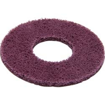 ＵＨＴ（株） 5365 ＵＨＴ　＃８００φ３０ＮＳＬ　２５枚入　ラバーパット１個付　紫