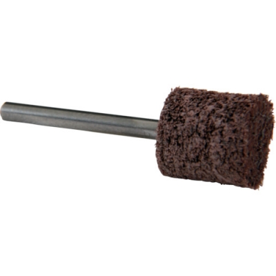 ＵＨＴ（株） 5166 ＵＨＴ　＃１０００軸付ＮＳＬ　軸径３ｍｍ　茶　（１Ｐｋ（箱）＝１４本入）