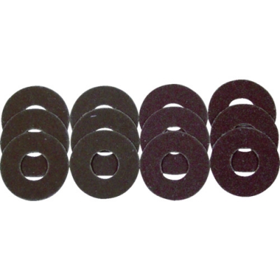 日本 MURAKI  PD-80 ムラキ　ペーパディスク（専用ホルダー付）　（１Ｐｋ（箱）＝１００枚入）