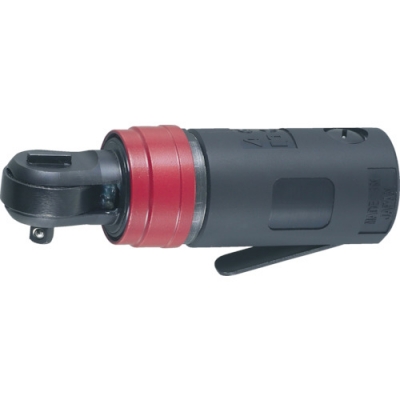 日本中山 TRUSCO  TAT-7742 ＴＲＵＳＣＯ　エアミニラチェットレンチ　首振りタイプ　差込角９．５ｍｍ