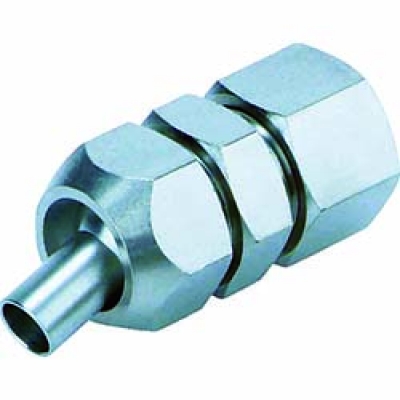 ＳＭＣ（株） KNK-12-600 ＳＭＣ　ブロー用くい込み管継手付首振ノズル