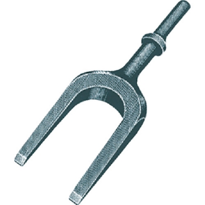 日東工器（株） NO.90016 日東　オートチゼル　Ａ－３０２用フォークチゼル３５　１０１６　９００１６