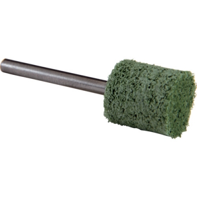 ＵＨＴ（株） 5162 ＵＨＴ　＃３２０軸付ＮＳＬ　軸径３ｍｍ　緑　（１Ｐｋ（箱）＝１４本入）