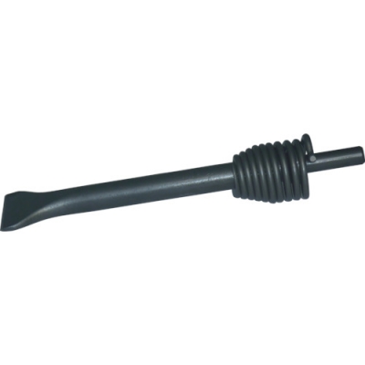 日本ニューマチック工業（株） 17300823 ＮＰＫ　ワイドチゼル　チゼルスプリング付　丸込（Ｒ）ＡＡ－００ＳＰ　０ＳＰ用