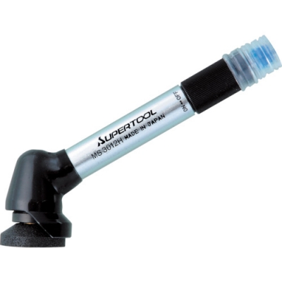 （株）スーパーツール MS3012H スーパー　マイクロエア－グラインダ－（１２０度タイプ）