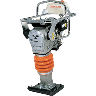 三笠産業（株） MT-72FWA 三笠　タンピングランマ－