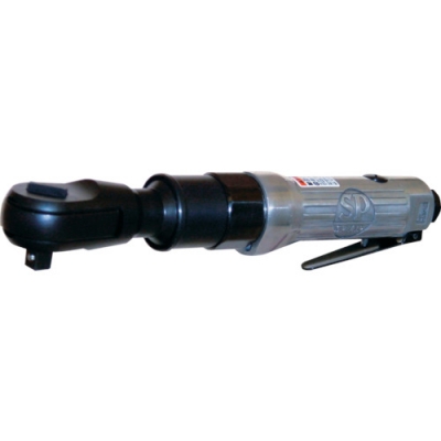 エス．ピー．エアー（株） SP-1133RH ＳＰ　首振りエアーラチェットレンチ９．５ｍｍ角