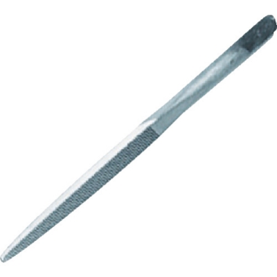 日東工器（株） NO.90214 日東　スーパーハンド用三角型鋼ヤスリ　ＳＦ－１１　５本入り　９０２１４