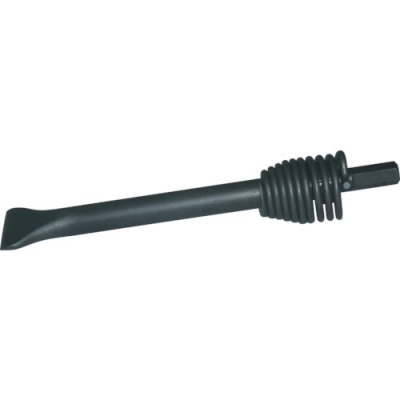 日本ニューマチック工業（株） 17300822 ＮＰＫ　ワイドチゼル　チゼルスプリング付　角込（Ｈ）ＡＡ－００ＳＰ　０ＳＰ用