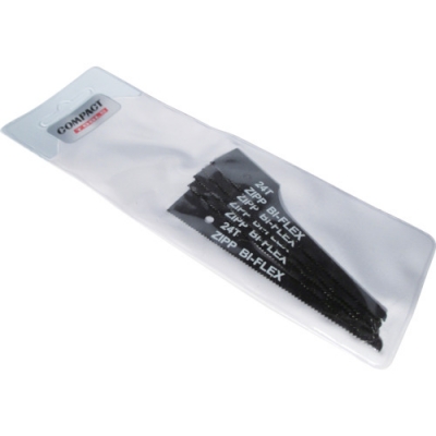 日本康柏特 COMPACT TOOLS  A1002 コンパクトツール　　２４Ｔ　ノコ刃（５枚入）