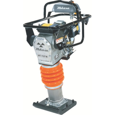 三笠産業（株） MT-72FWSS 三笠　タンピングランマー