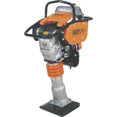 三笠産業（株） MT-55L-SGK 三笠　タンピングランマー