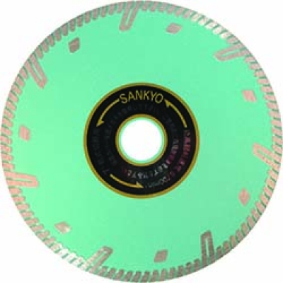 三京ダイヤモンド工業（株） RZ-F7-2 三京　ＲＺプロテクトマーク２　１８０Ｘ２５．４