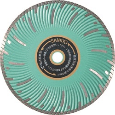 三京ダイヤモンド工業（株） SD-F12-2 三京　ＳＤプロテクトマ－ク２　３０５Ｘ３０．５