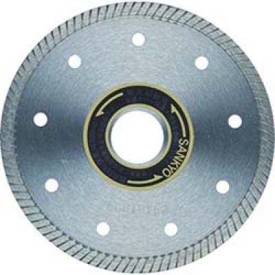 三京ダイヤモンド工業（株） RS-DX4 三京　タイルプロＤＸ１０５Ｘ１．０Ｘ２０