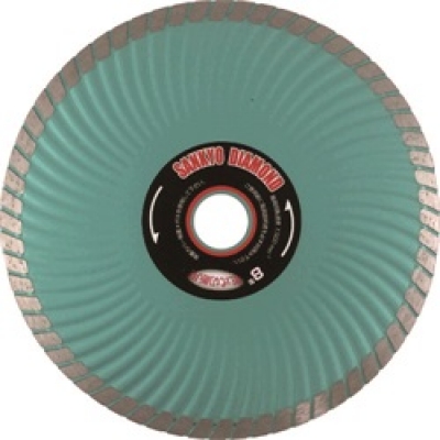 三京ダイヤモンド工業（株） SD-RX8 三京　ＳＤカッター８Ｘ　２０３Ｘ２５．４