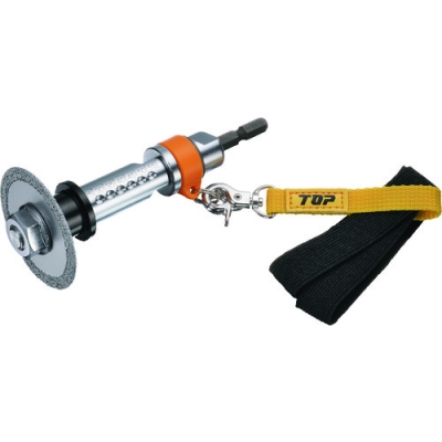 トップ工業（株） TNC-50RS ＴＯＰ　塩ビ管内径カッター落下防止セット