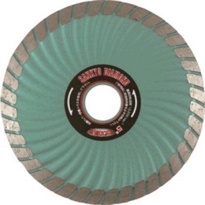 三京ダイヤモンド工業（株） SD-RX5 三京　ＳＤカッター８Ｘ　１２５Ｘ２２．０