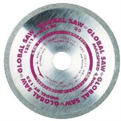 日本虾牌 LOBSTER WBG125 エビ　ダイヤモンドホイール　ぶった斬り　１２７ｍｍ