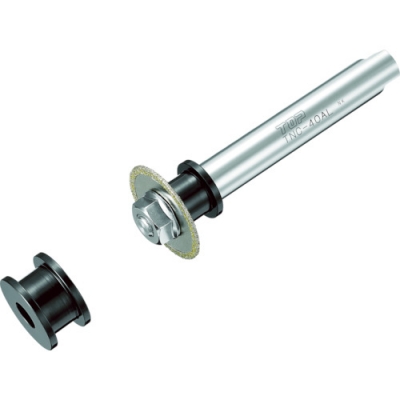 トップ工業（株） TNC-40D ＴＯＰ　塩ビ管内径カッターディスクグラインダーセット