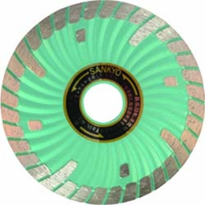 三京ダイヤモンド工業（株） SD-F4-2 三京　ＳＤプロテクトマーク２　１０７Ｘ２０．０