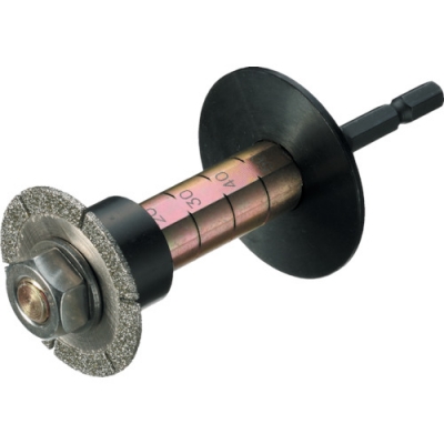 日本 HOUSEBM  ISJ-38 ハウスＢ．Ｍ　インサイドカッターＪ型　塩ビ管内径カッター