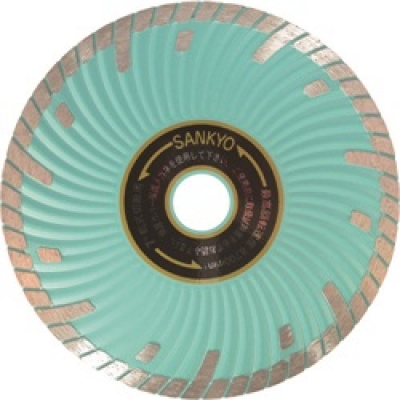 三京ダイヤモンド工業（株） SD-F7-2 三京　ＳＤプロテクトマーク２　１８０Ｘ２５．４