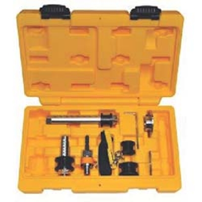 トップ工業(株) TNC-4013S TOP 内径カッター13点セット