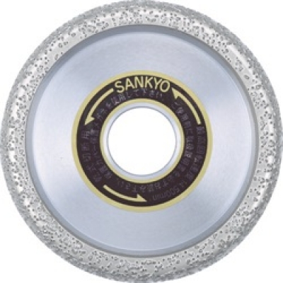 三京ダイヤモンド工業（株） FU-85S 三京　溶着ダイヤモンドＵカッター