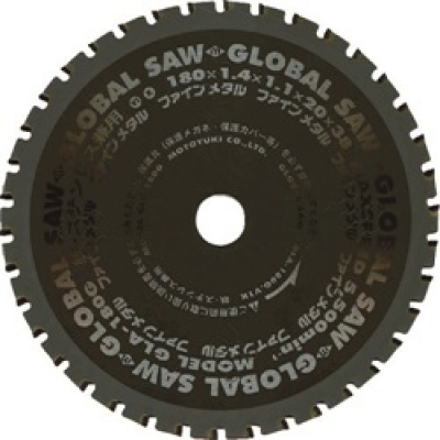 日本 MOTOYUKI  GLA-100G モトユキ　鉄・ステンレス兼用